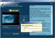 Message Smuggler screenshot